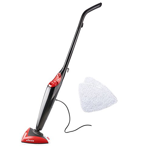 Nettoyeur vapeur set avec housse de rechange su...