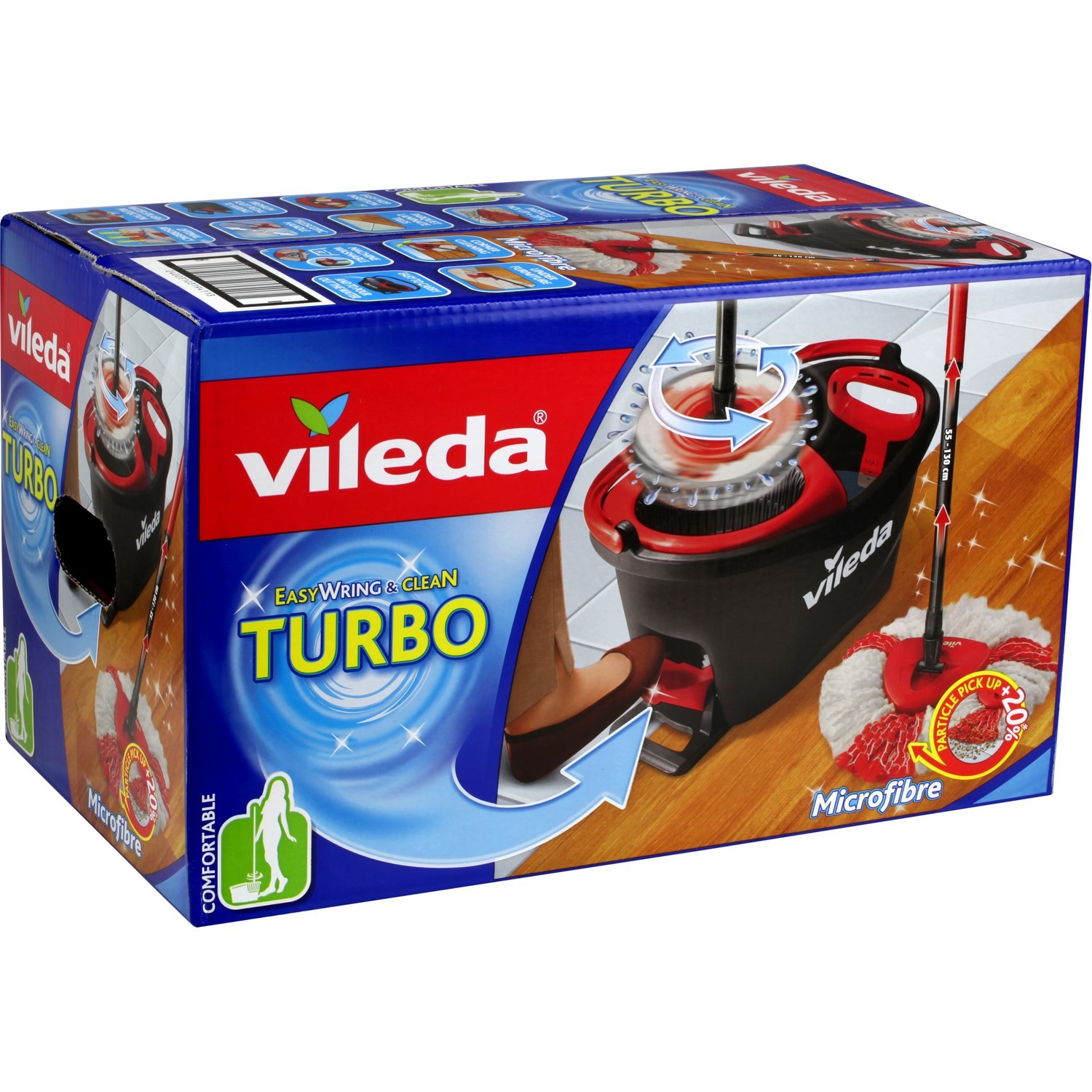 Kit turbo microfibre