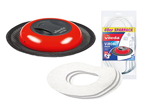 152194 virobi slim de la poussière balai robot ...