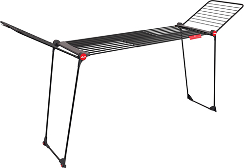 SÉCHOIR EXTENSIBLE INFINITY FLEX BLACK