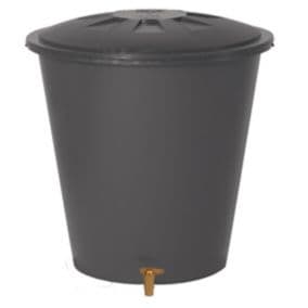  Récupérateur d'eau rond 510L gris code EAN 4023122265771 