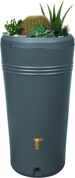  RESERVOIR AZURA 2EN1 230L GRAPHITE  code EAN 4023122280675 