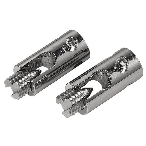 Einspeiser pour système de corde nv, 2 pièces, ...