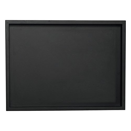 ASA Grand Plateau Rectangulaire Noir 52 X 35 Cm Moa - Bois code EAN 4024433287377 