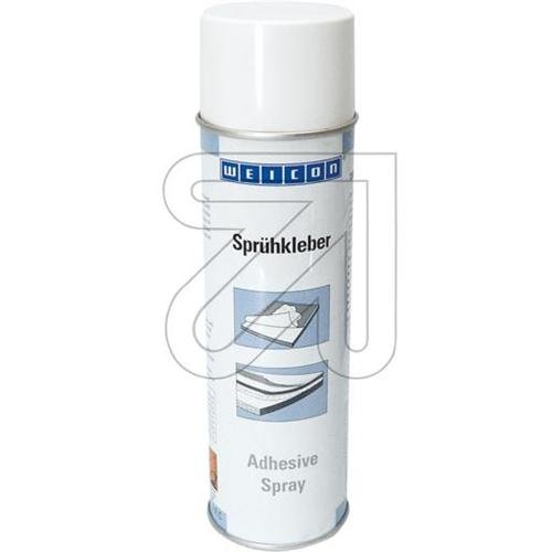 Weicon Colle en spray 500 ml 11800500 4024596000646 (4024596000646)