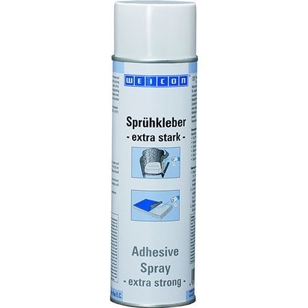 Weicon Colle en spray 500 ml extra forte 11801500 4024596023829 (4024596023829)