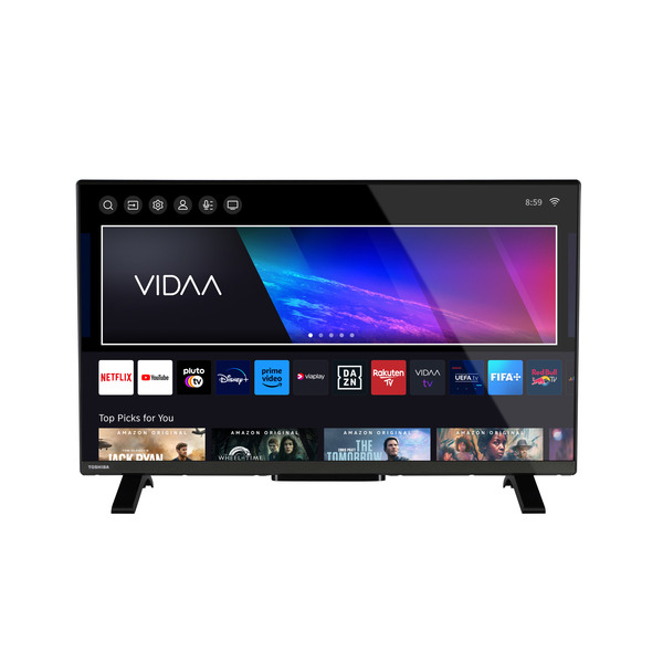 TOSHIBA Téléviseur LED - 80 cm code EAN 4024862130640 