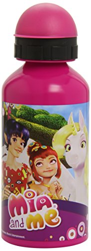 United Labels Mia and Me Trinkflasche 400 ml code EAN 4025055181937 