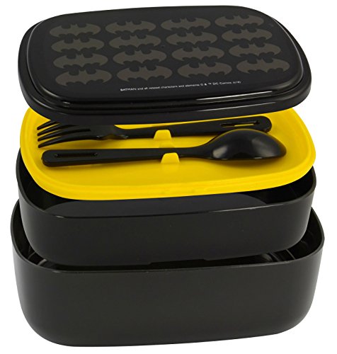 Boite déjeuner Batman