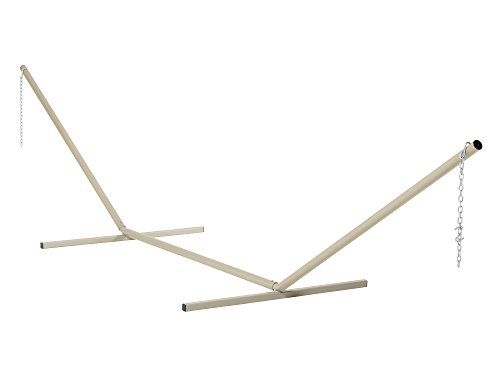 Support oceano pour hamacs à barre avec - beige