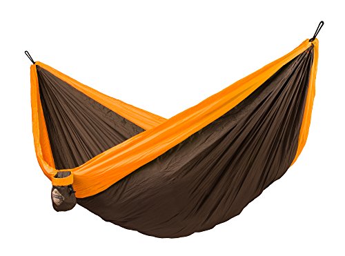 Colibri hamac de voyage double orange