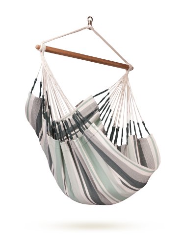 La Siesta LA SIESTA - Chaise-Hamac Large colombienne PALOMA olive code EAN 4025122920728 