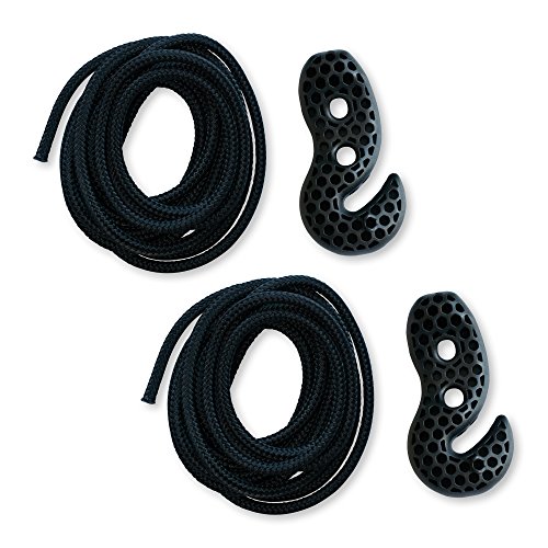 LA SIESTA - Set de fixation pour hamacs TREE RO...