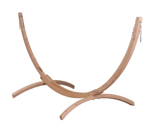 Sie121 hamac pour support en bois