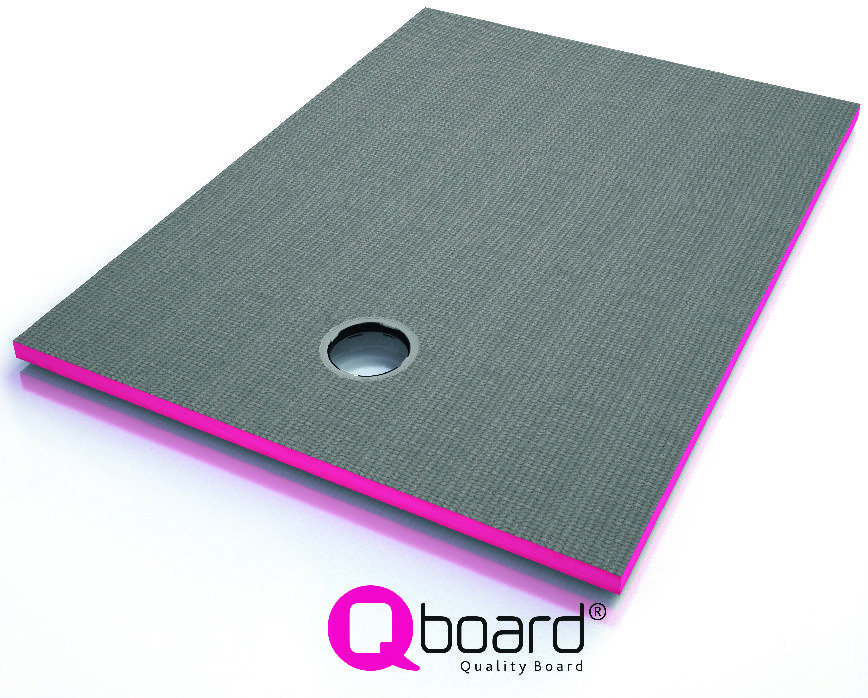 RECEVEUR À CARRELER “Q-BOARD” 4025345104875 qboard RECEVEUR À CARRELER “Q-BOARD” 4025345104875 qboard
