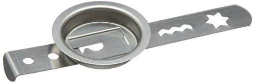 11745  biscuit adaptateur acier inoxydable acie...