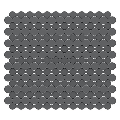 12241 rincer insert d'évier plastique gris clai...