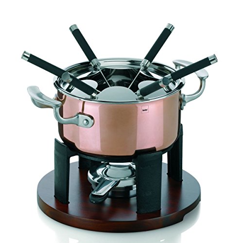 16565 service à fondue à viande, 6 personnes, 1...