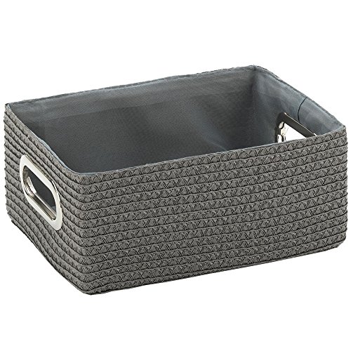 21842 rimossa corbeille polypropylène gris 28 x...
