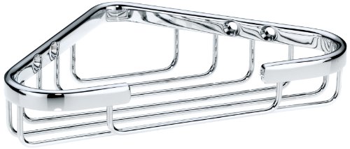 21915 panier d'angle mural pour salle de bain, ...