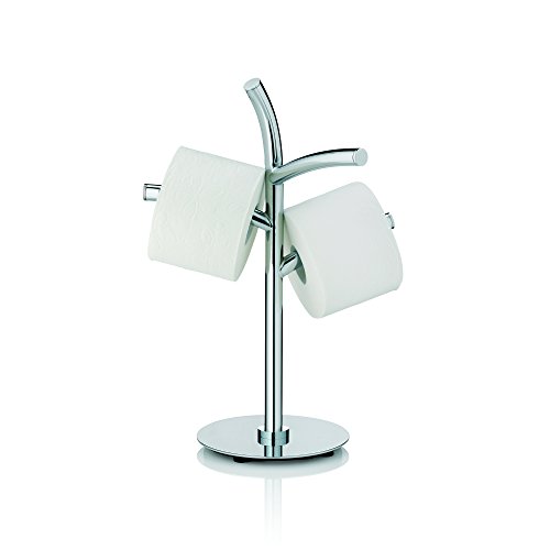 22870 porte-rouleaux papier toilette à poser, m...