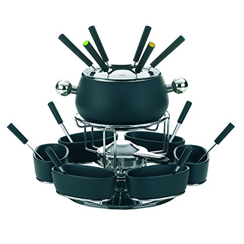 61203 service à fondue à viande, 6 personnes, 2...