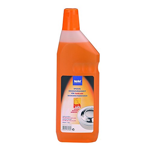 63082 liquide pour brûleur, 1 litre, 'hot & safe'