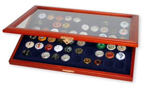 Vitrine pour 60 capsules de Champagne 5865