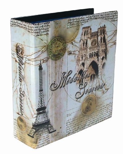 Album pour 120 Médailles-Souvenir Monnaie de Pa...