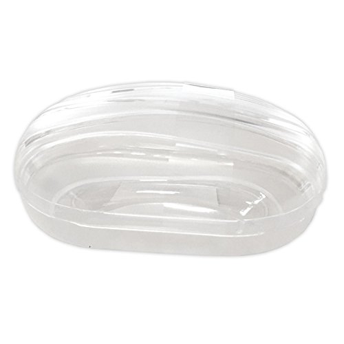 P&P Accessoires P & P Accessoires Boîte à savon en plastique givré code EAN 4025524012489 