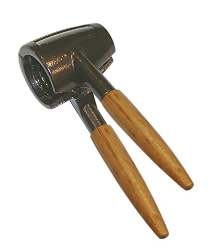 Casse-noix avec manche en bois