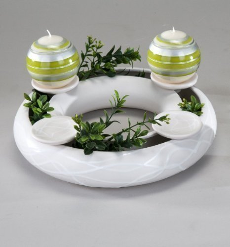 TOP CONTEMPORAIN ! Couronne de l'avent avec PHO...