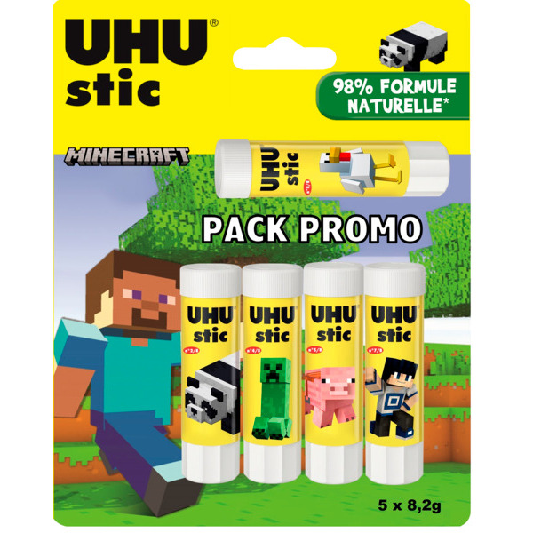  5 Sticks De Colle Minecraft code EAN 4026700350388 