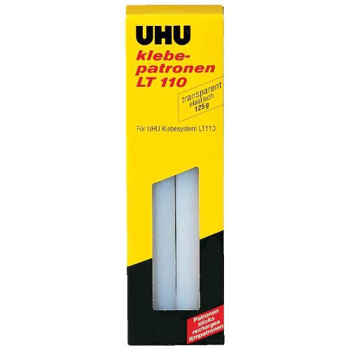 Recharge pistolet à colle lt 110 ovale 12,5 g t...