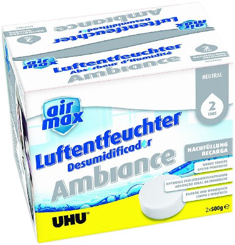 Uhu 50530 Recharges Air Max Ambiance pour déshu...