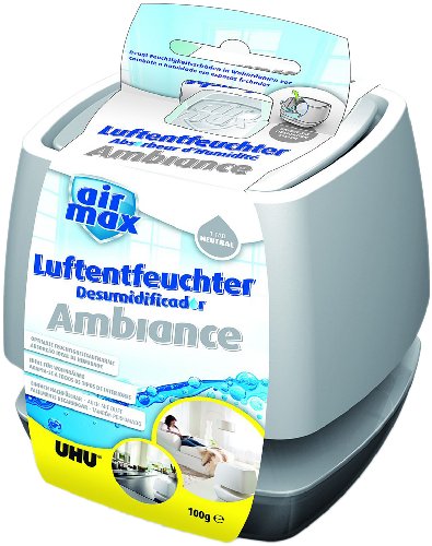Uhu 50595 Déshumidifcateur Air Max Ambiance 100...