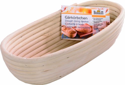 208988 banneton allongé petit modèle rotin beig...