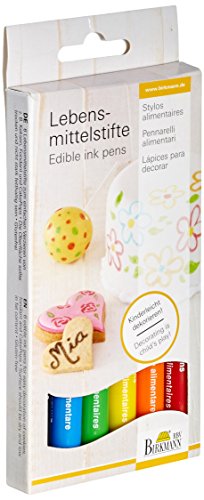 504226 feutre à colorant alimentaire multicolor...