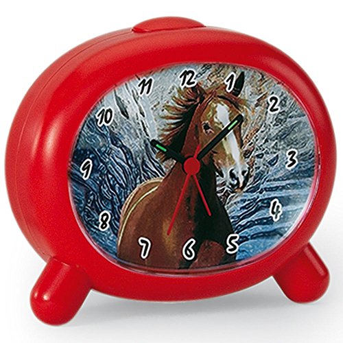 Réveil pour enfant cheval animal avec bruit et ...