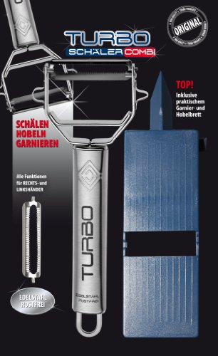 Turbo Original Turbo Eplucheur code EAN 4027045101390 