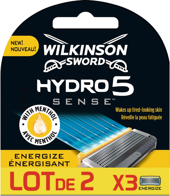 LAMES HYDRO 5 SENSE ENERGIZE WILKINSON