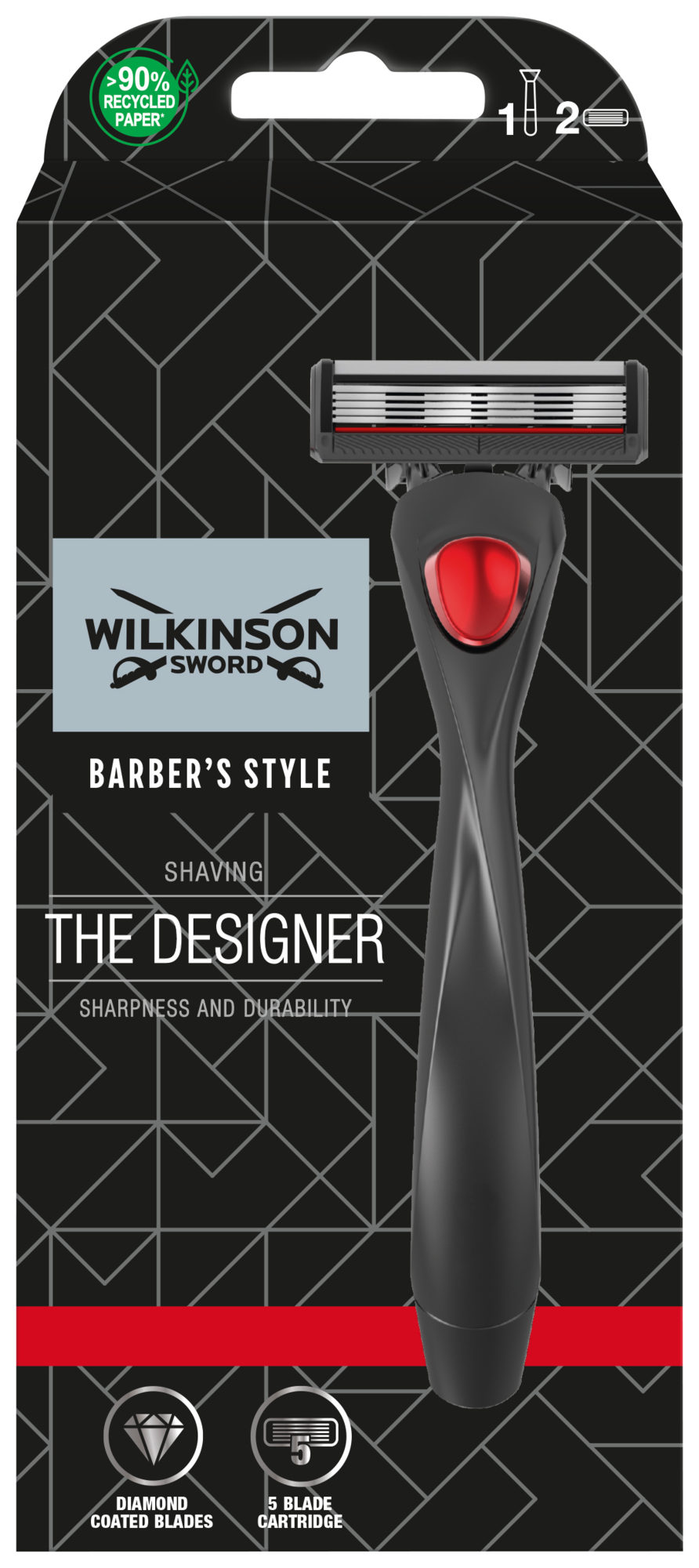 RASOIR THE DESIGNER DE