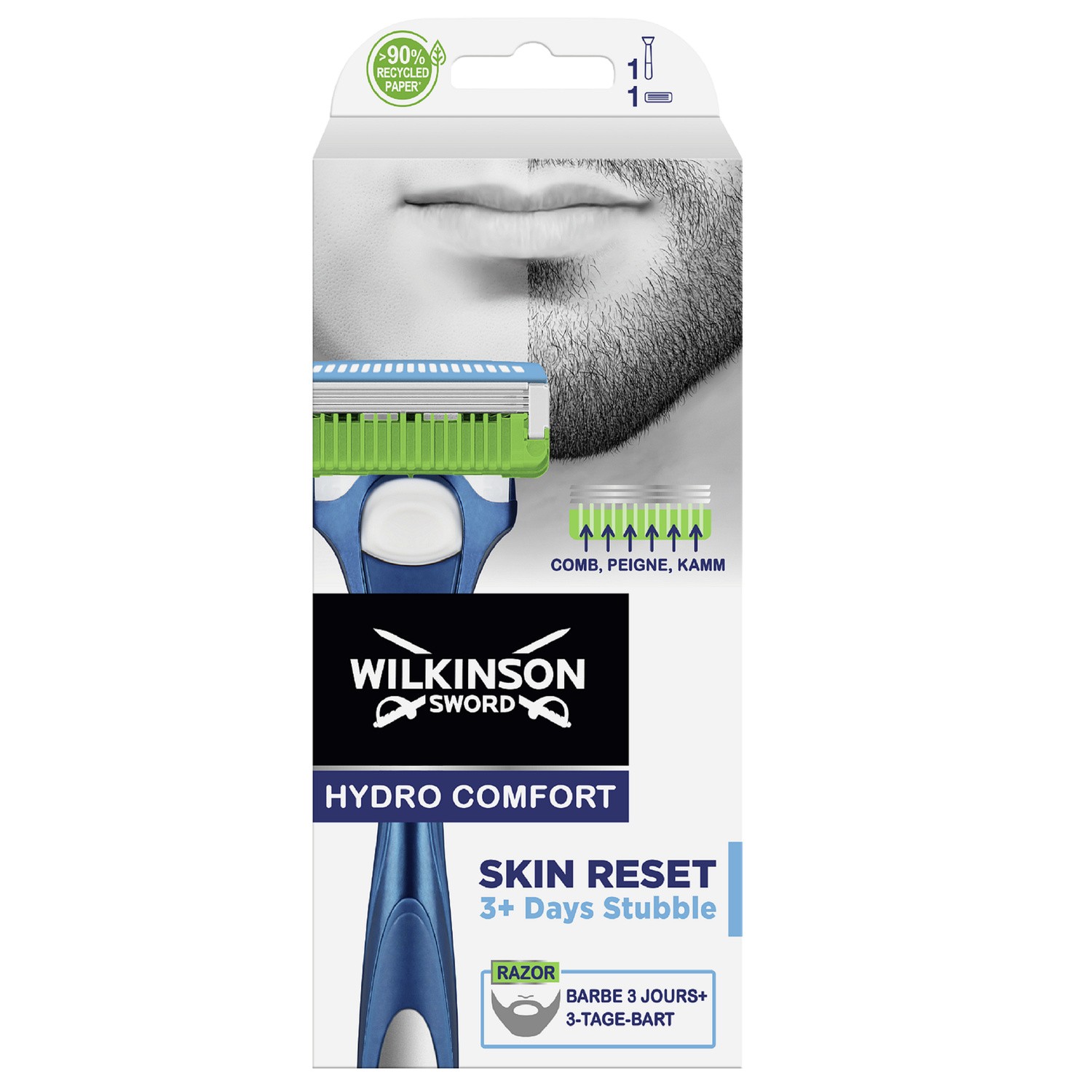 Rasoir homme hydro comfort WILKINSON