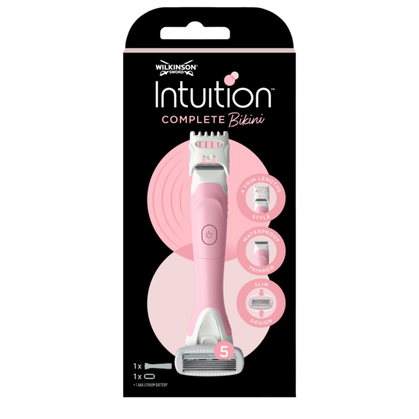 WILKINSON Rasoir Intuition Bikini code EAN 4027800239702 