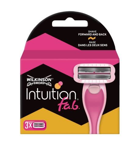 Lames Intuition WILKINSON SWORD