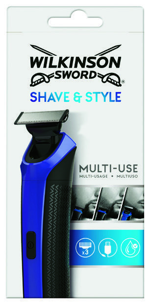 Tondeuse Shave & Style