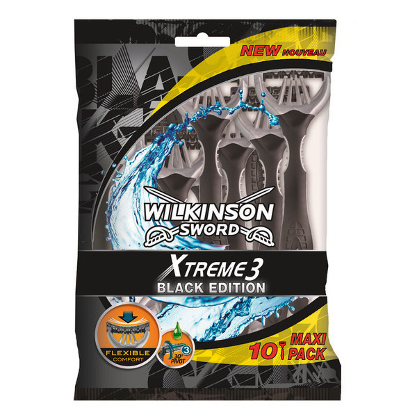 Rasoirs jetables Xtreme 3