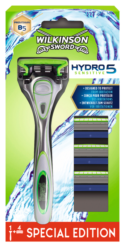 Rasoir Hydro 5 Sensitive 