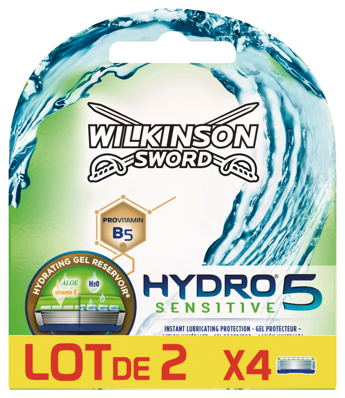 LAMES HYDRO 5 SENSITIVE WILKINSON