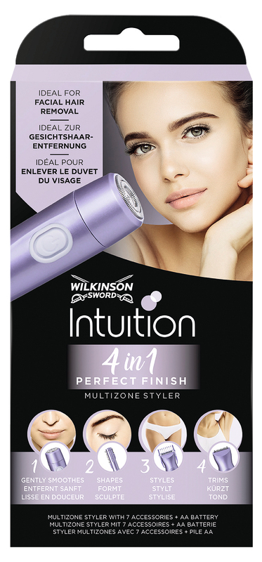 RASOIR INTUITION PERFECT FINISH WILKINSON